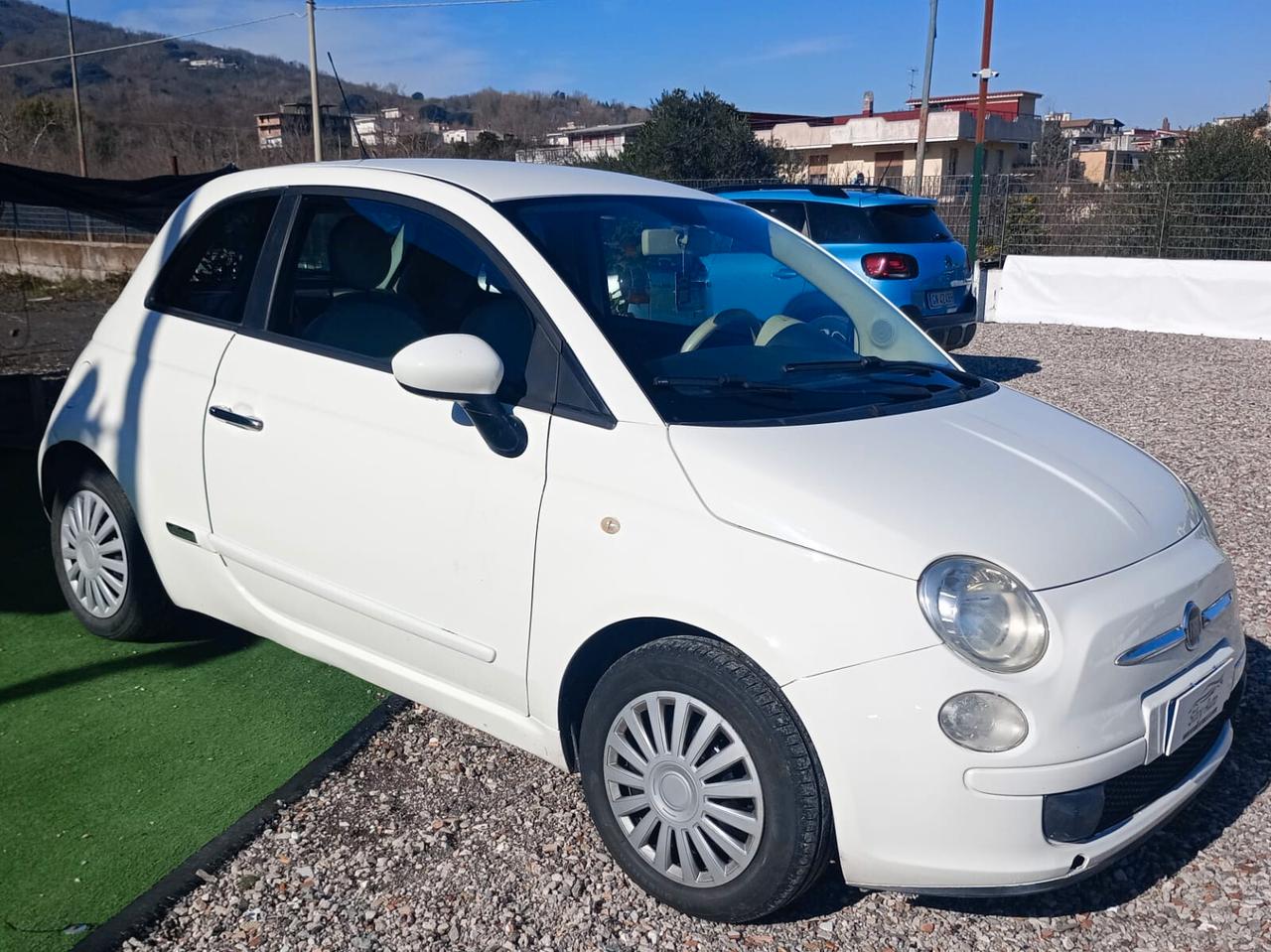 Fiat 500 1.2 by DIESEL