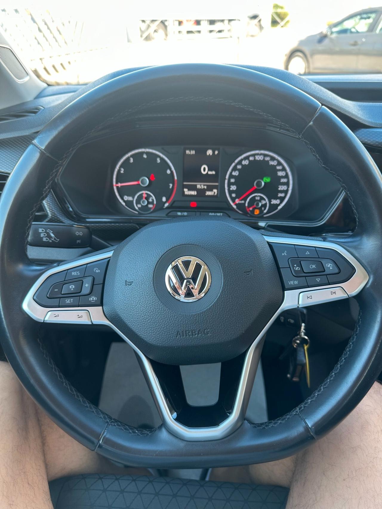 Volkswagen T-Cross 1.0 TSI 115 CV DSG Style BMT