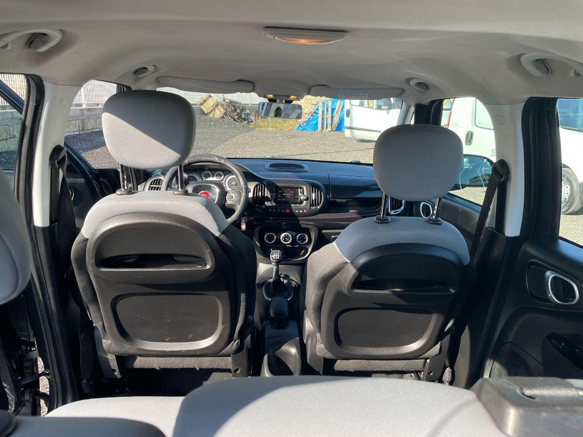 FIAT - 500 L - 1.3 Multijet 85 CV Lounge