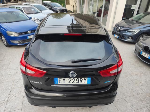 NISSAN Qashqai 1.5 dCi Bus. 110cv_NAVY+TELECAMERA