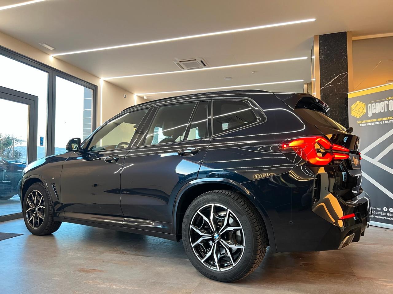 Bmw X3 xDrive20d 48V Msport