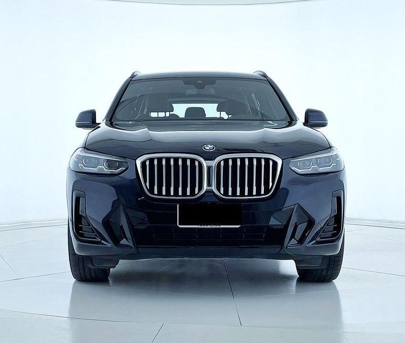 BMW X3 X3 xDrive30e Msport