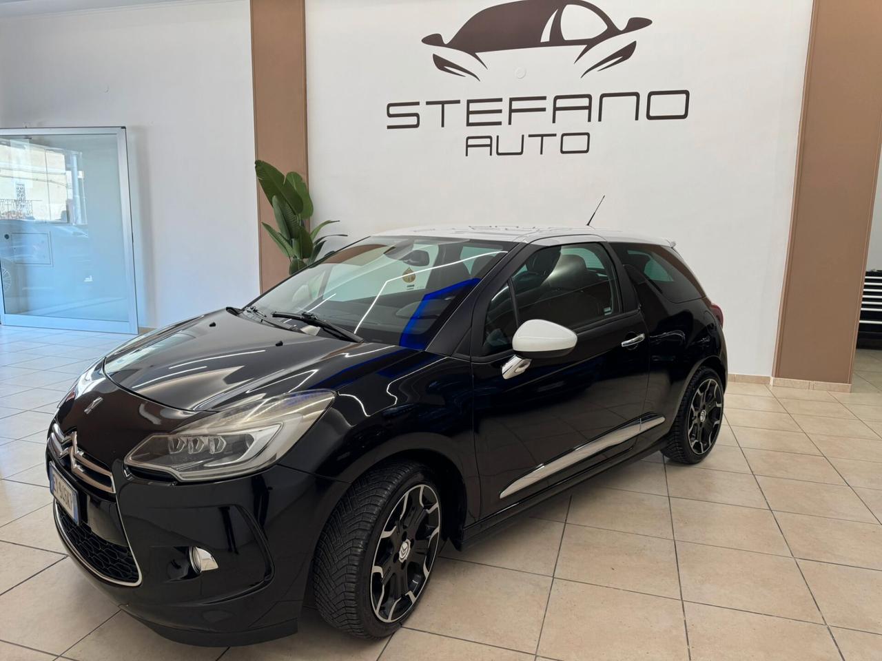 Ds DS3 3 BlueHDi 120 S&S Sport Chic