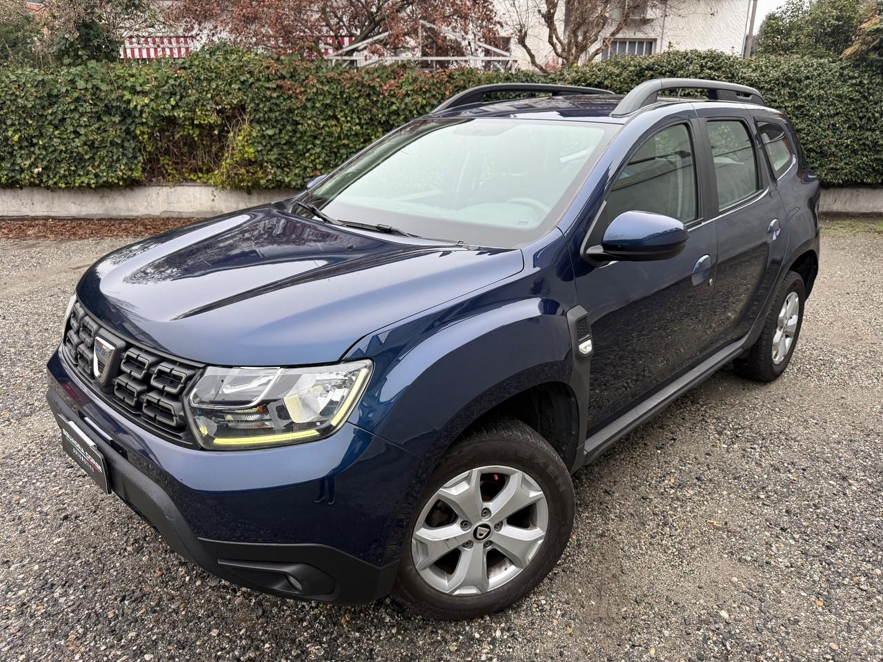 Dacia Duster 1.6 SCe GPL 4x2 Techroad
