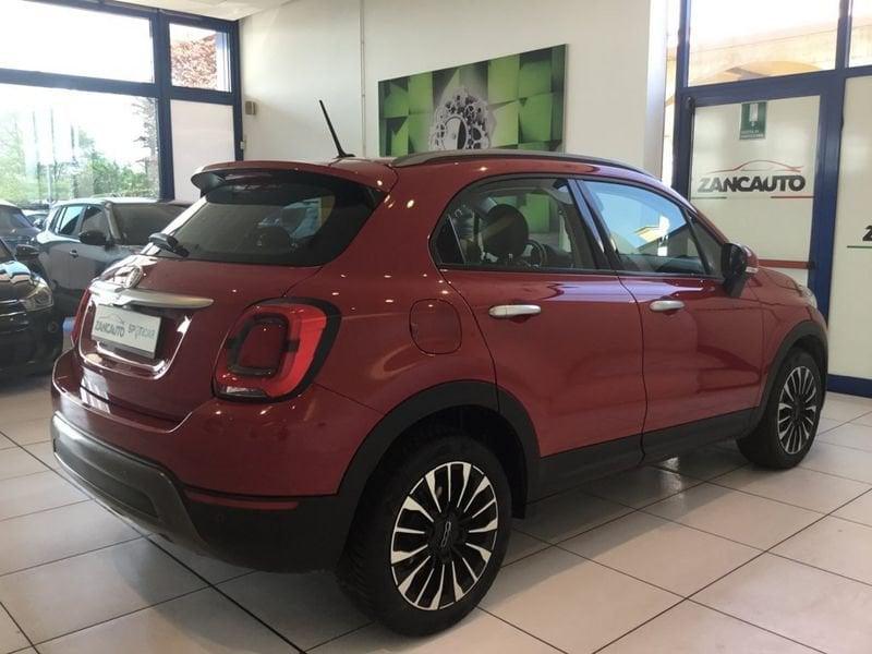 FIAT 500X Cross Look 1.0 T3 120cv MT E6D Cross CON 2 ANNI DI GARANZIA