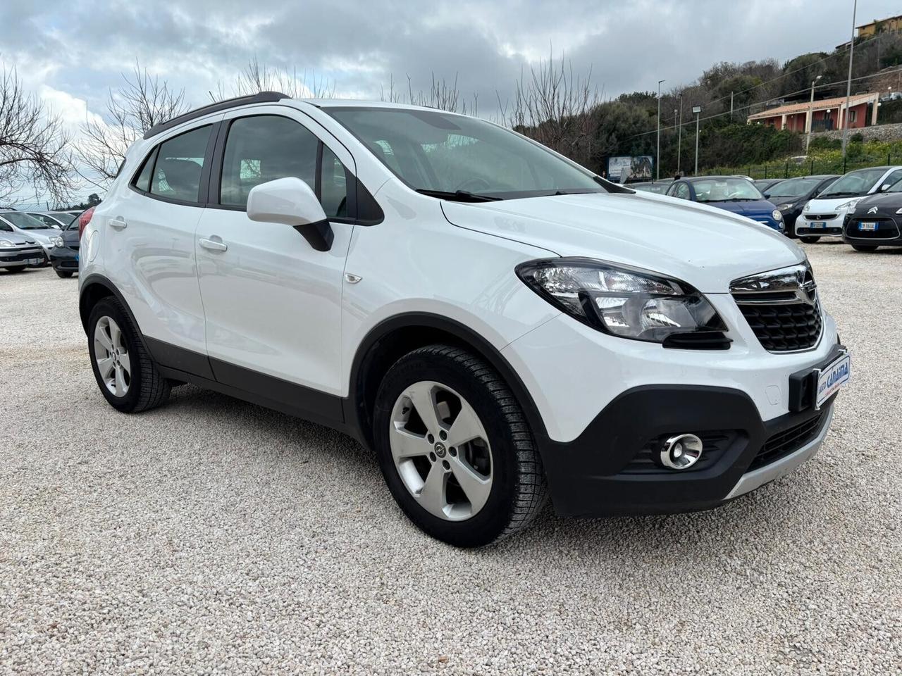 OPEL MOKKA 1.7 CDTI - 2015