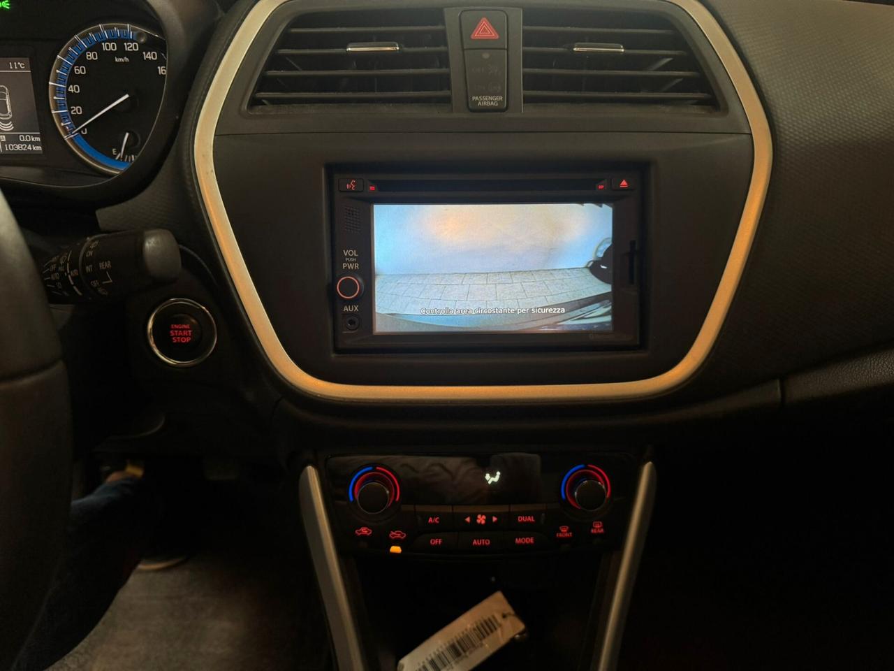 Suzuki S-Cross 1.6 DDiS STAR VIEW (88 KW)