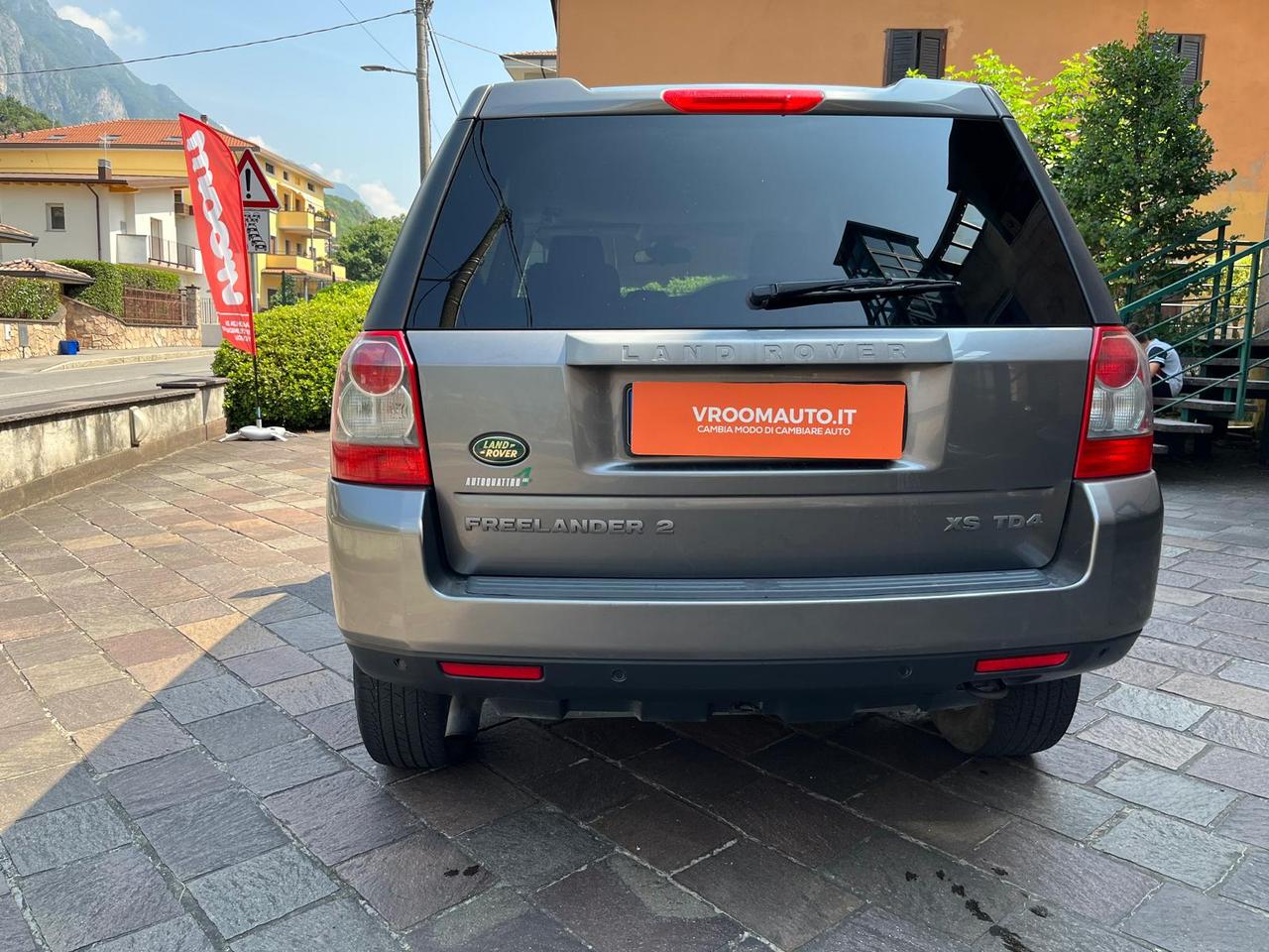 LAND ROVER Freelander 2ª serie Freelander 2.2 ...