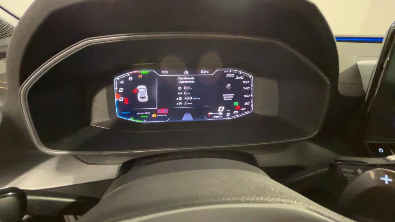 Cupra Formentor 1.4 e-Hybrid DSG VZ