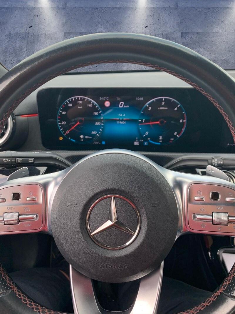 MERCEDES Classe A (W177) A 200 d Automatic ...