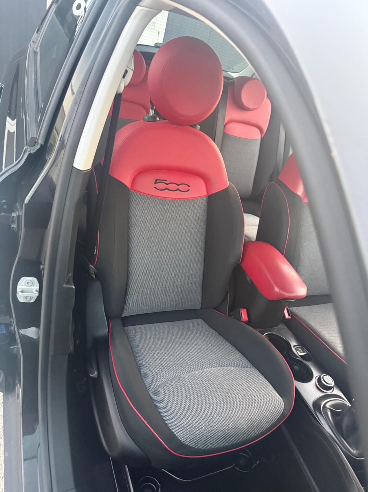 Fiat 500X 1.6 MultiJet 120 CV 2016