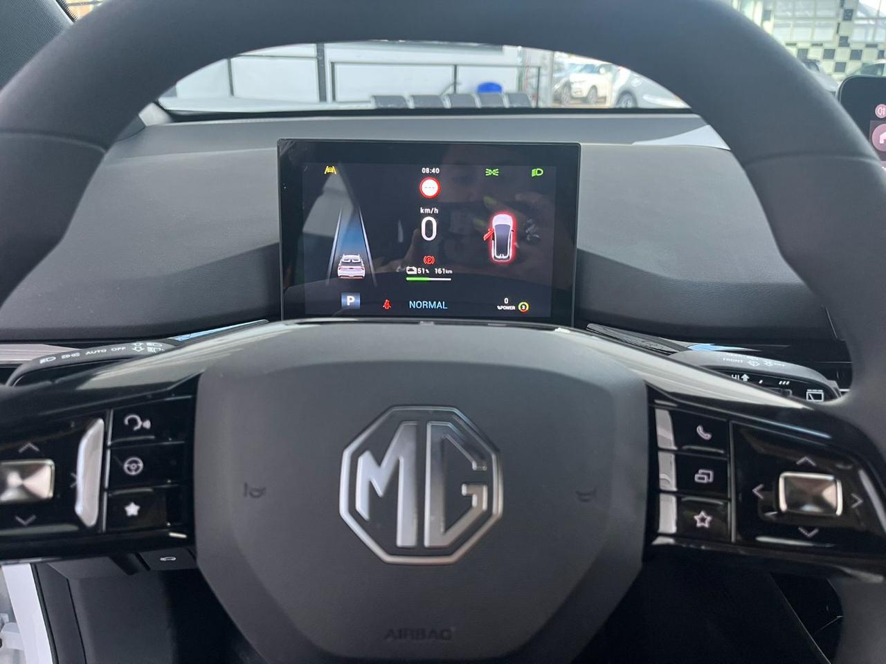 MG MG4 MG4 Standard 49 KWh