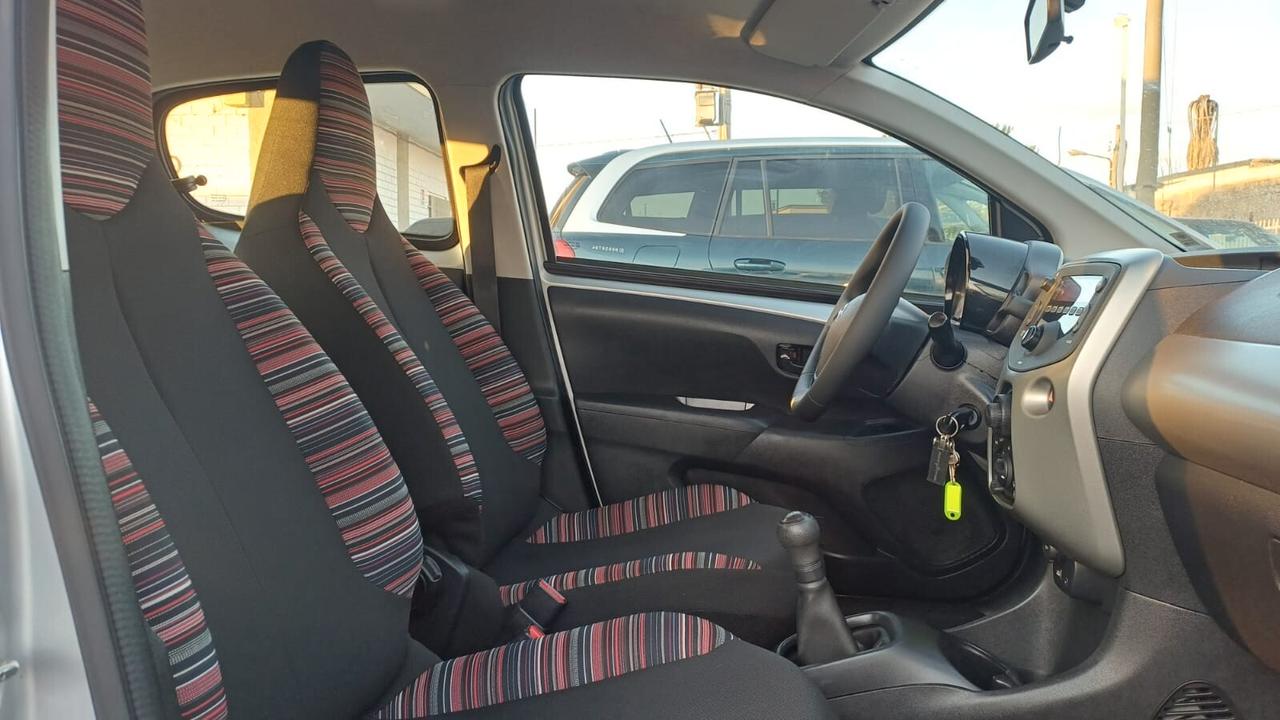 Citroen C1 VTi 68 5 porte Feel 2018 SOLO 39MILA KM