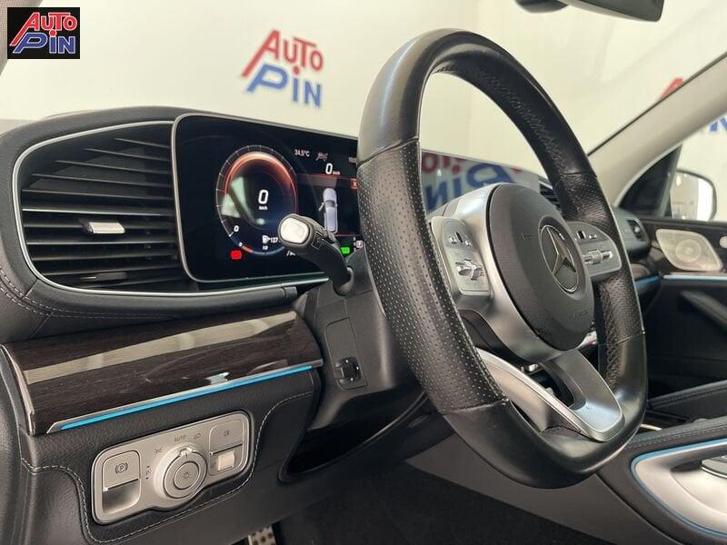 Mercedes-Benz GLE GLE 350 de 4Matic EQ-Power Premium Plus