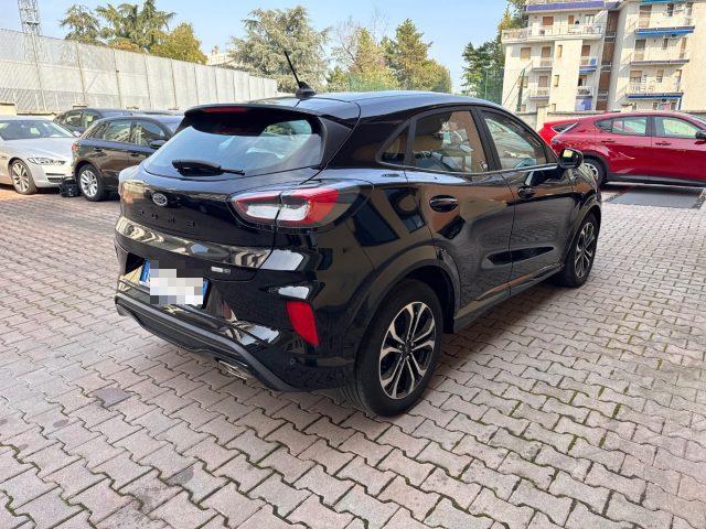 FORD Puma 1.0 EcoBoost Hybrid 125 CV S&S aut. ST-Line Design