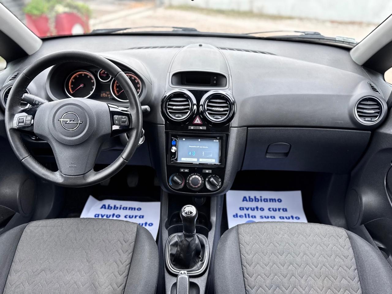 Opel Corsa 1.2 Benzina 85cv - 2013 71.000km 2013