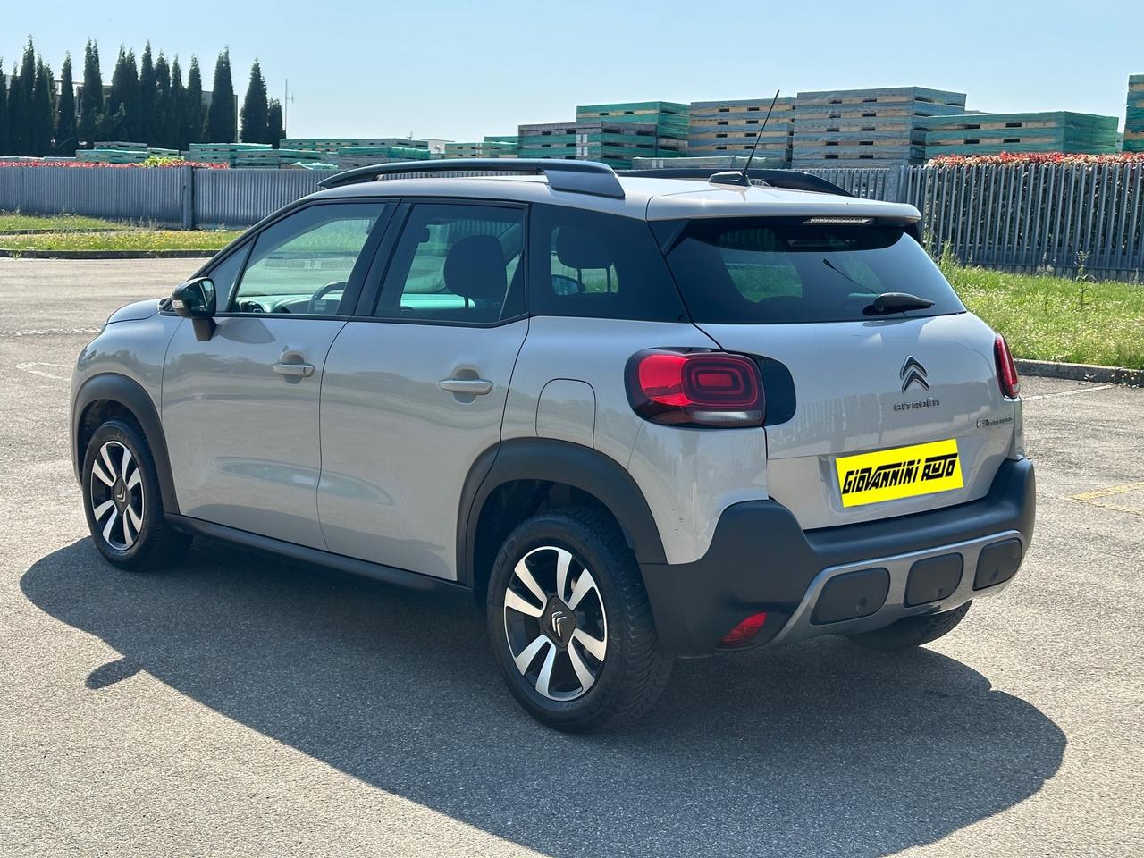 Citroen C3 Aircross BlueHDi 110 S&S Shine Pack