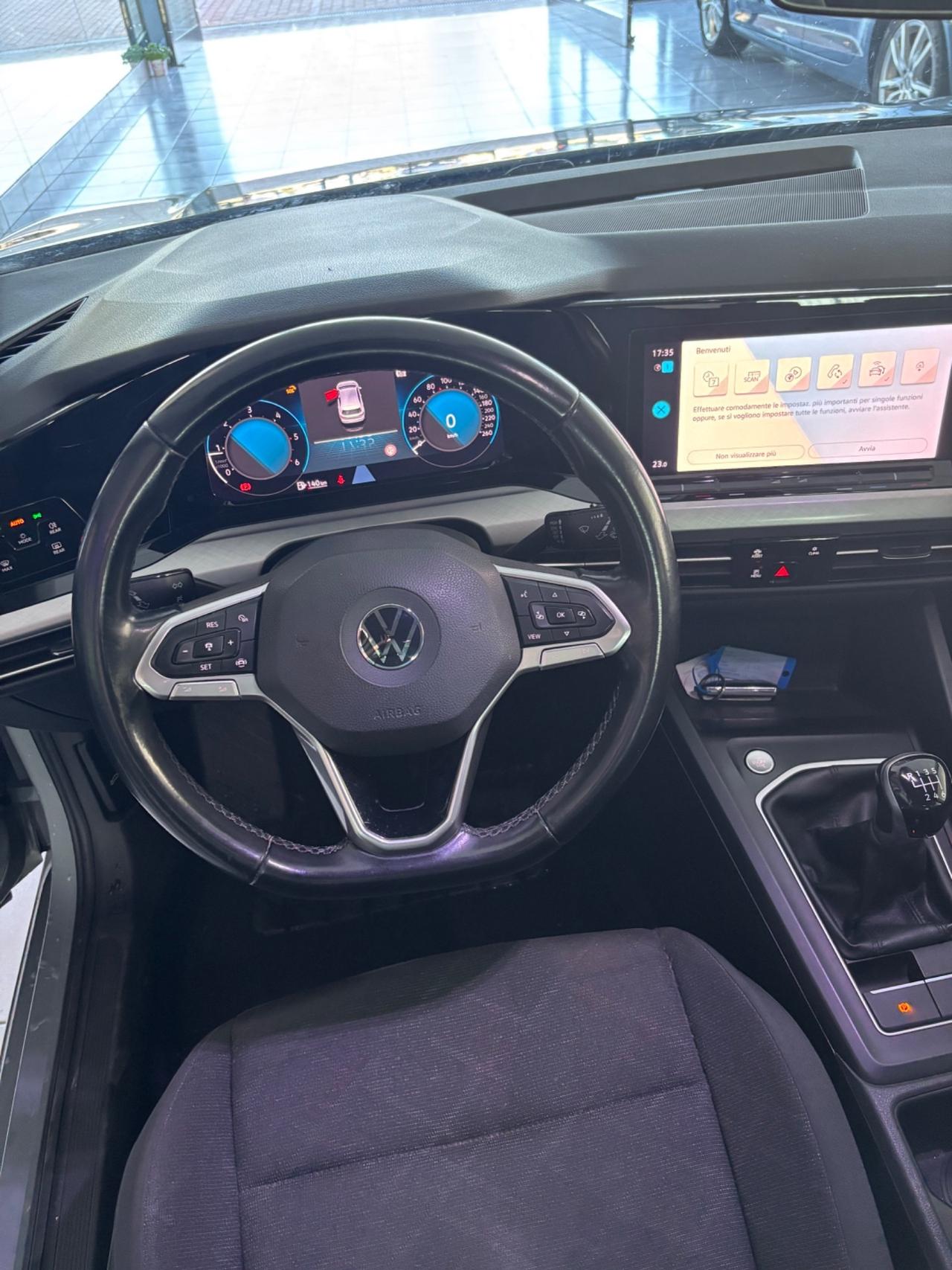 Volkswagen Golf 2.0 TDI SCR Style
