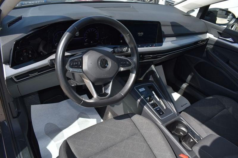 Volkswagen Golf 2.0 TDI DSG SCR Life