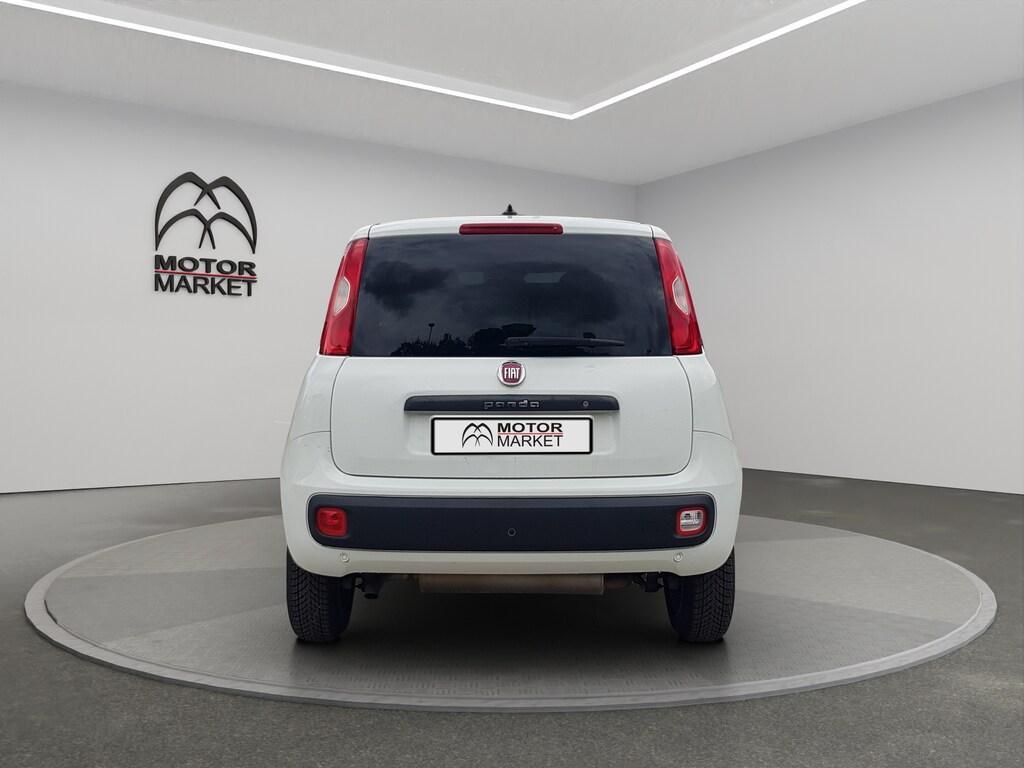 Fiat Panda III Van Panda Van 0.9 Pop 85cv 4x4 2p.Ti Serie 3 E6d-Temp