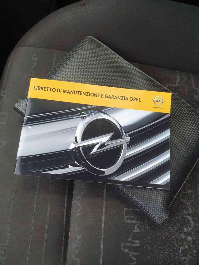 OPEL Meriva 1.4 100CV