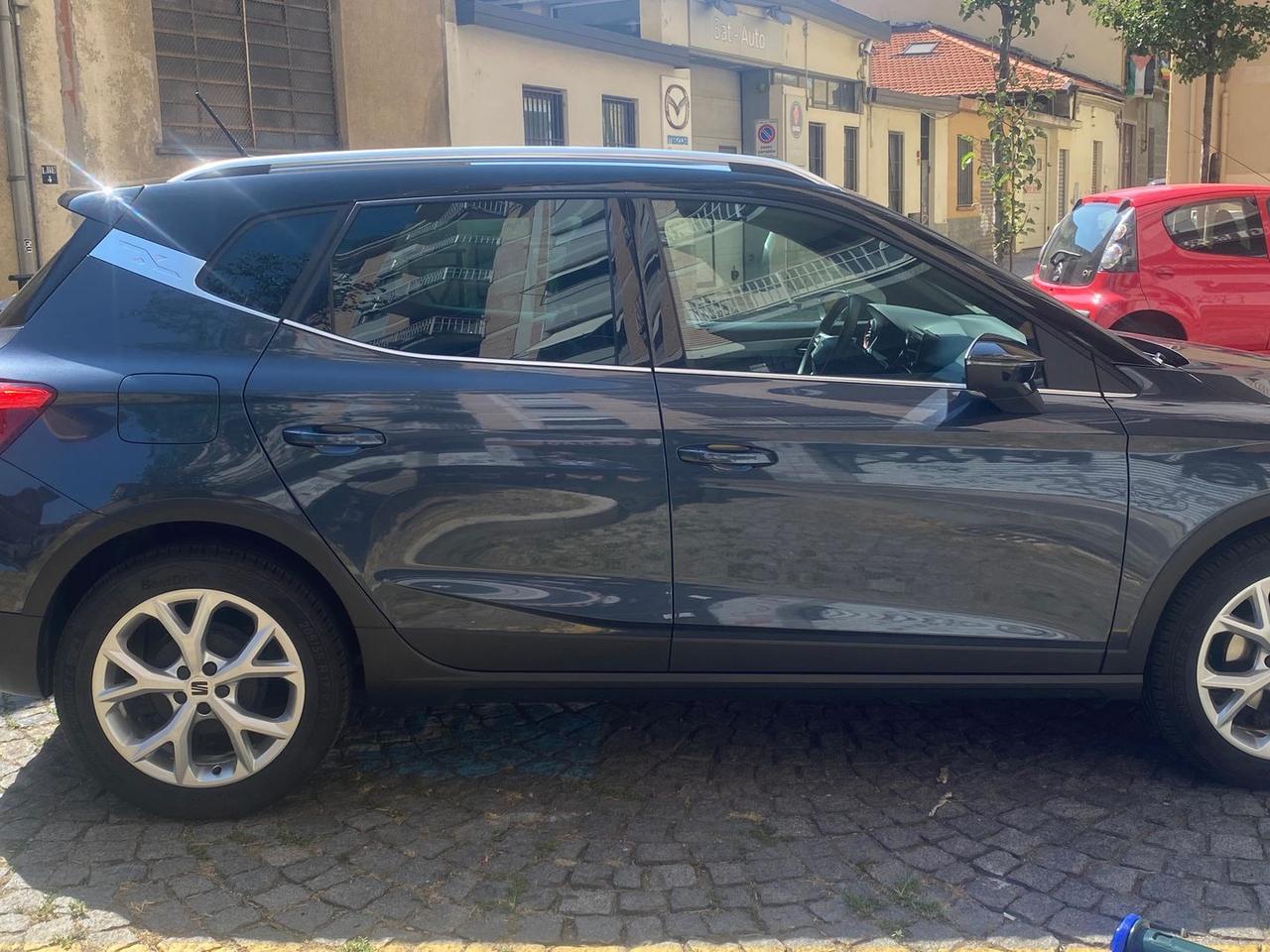 Seat Arona FR 1.0 TSI #11915