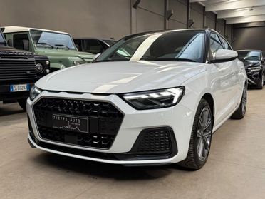 AUDI A1 SPB 25 TFSI S tronic Admired Advanced