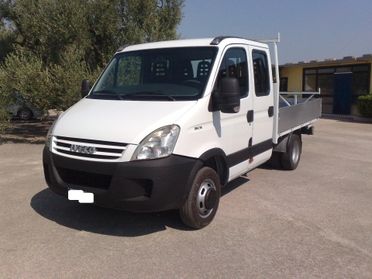 Iveco Daily 35c15 3000cc Doppiacabina - 2008