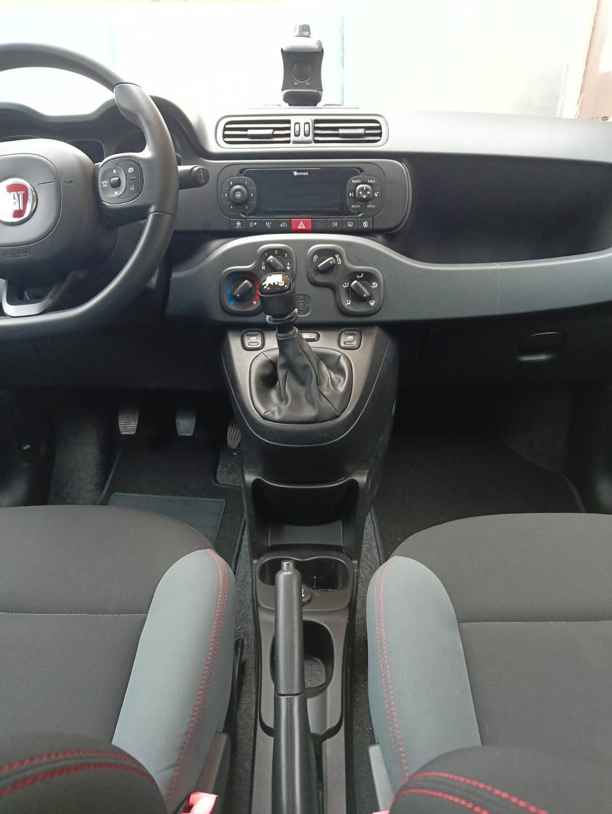 Fiat Panda Cross 0.9 TwinAir Turbo S&S 4x4