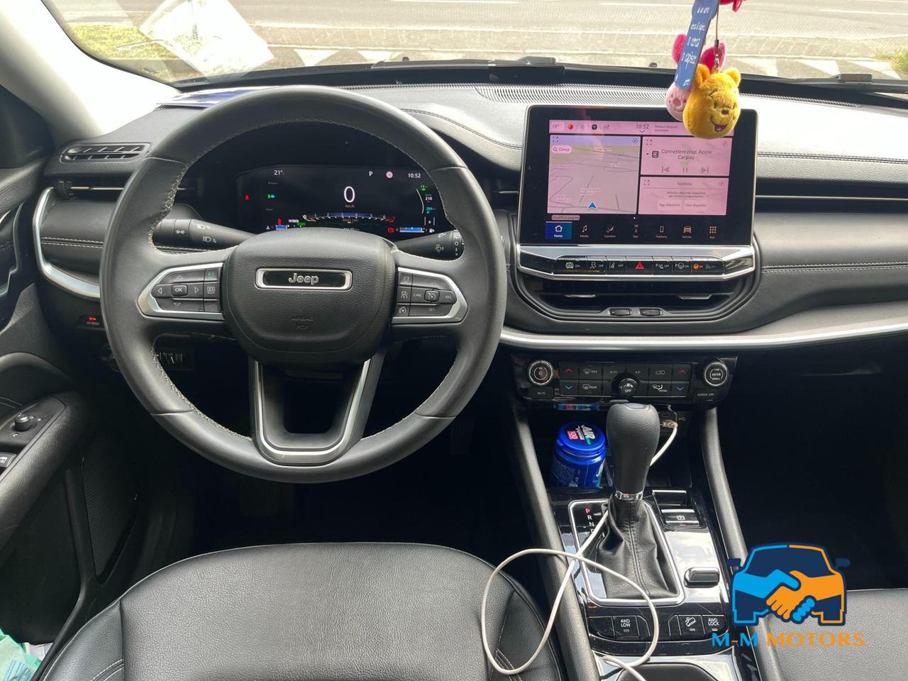Jeep Compass 1.3 turbo t4 phev Limited 4xe auto