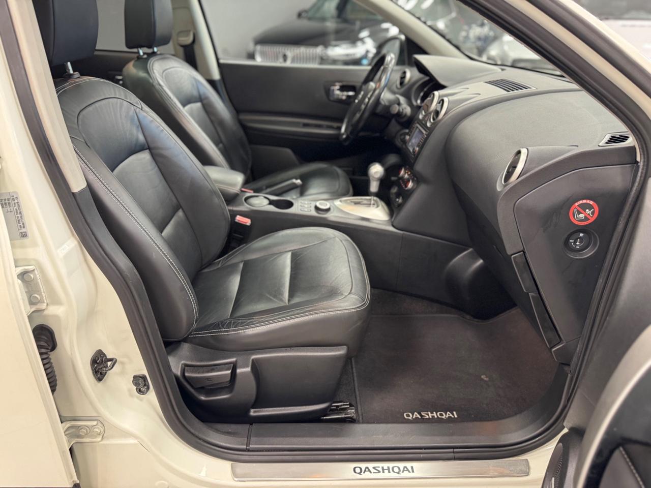 Nissan Qashqai Qashqai+2 2.0 dCi DPF 4WD aut. Tekna