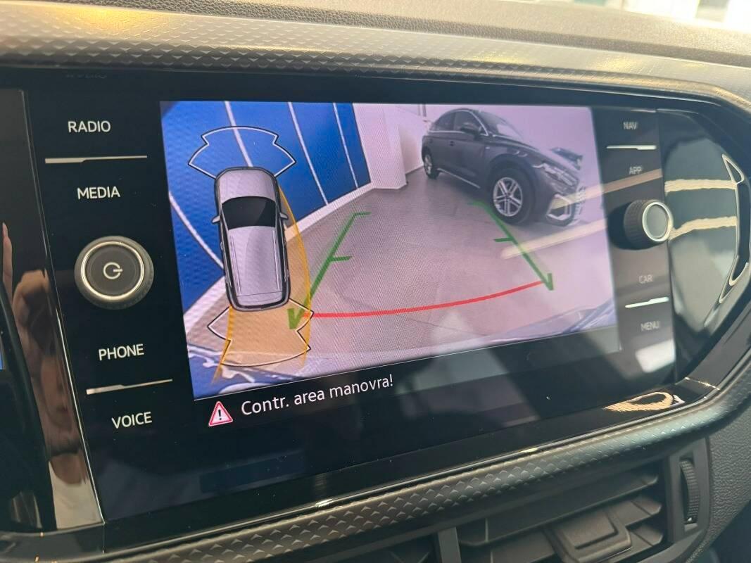 Volkswagen T-Cross 1.0 tsi Style 110cv