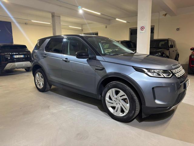LAND ROVER Discovery Sport 2.0 TD4 163 CV AWD Auto S