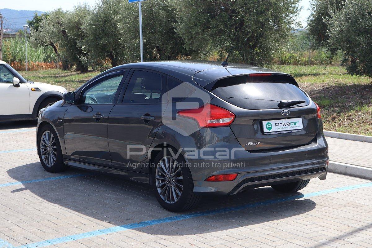 FORD Focus 1.5 TDCi 120 CV Start&Stop ST Line