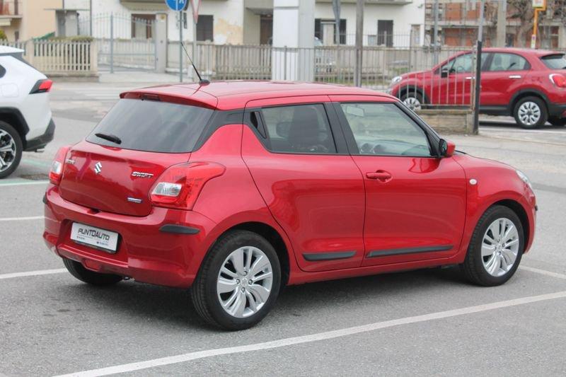 Suzuki Swift 1.2 Hybrid Cool 2WD