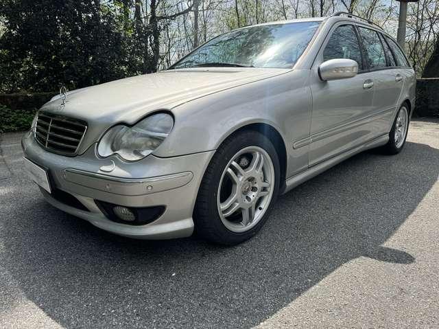 Mercedes-Benz C 32 AMG SW kompressor full service mercedes iscritta Asi