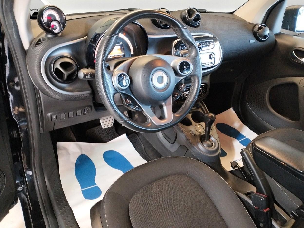 smart forTwo 0.9 t Passion 90cv twinamic