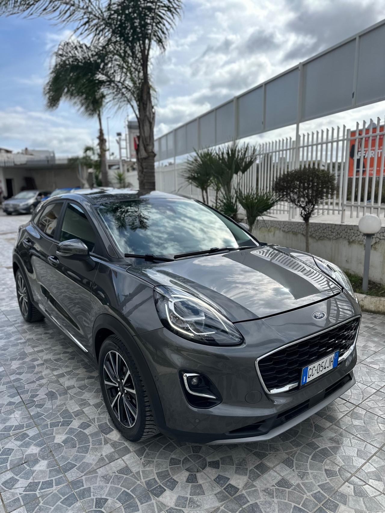 Ford Puma 1.0 EcoBoost 125 CV