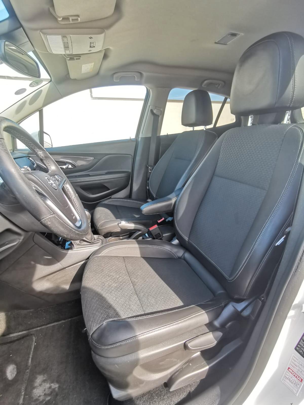 Opel Mokka X 1.4 Turbo Ecotec 140CV Innovation