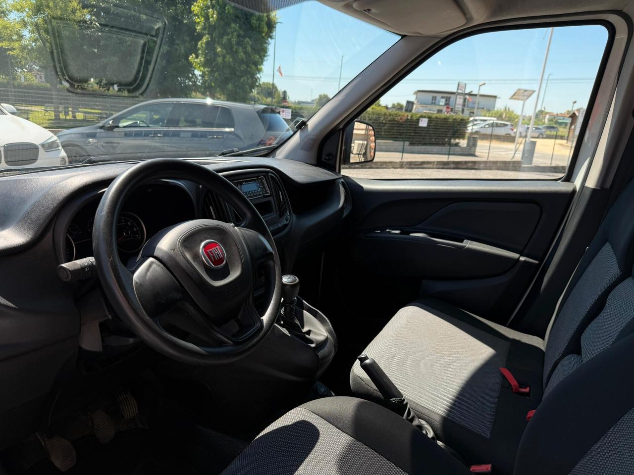 Fiat Doblo Doblò 1.6 MJT 90CV S&S PL Combi Maxi N1 Easy