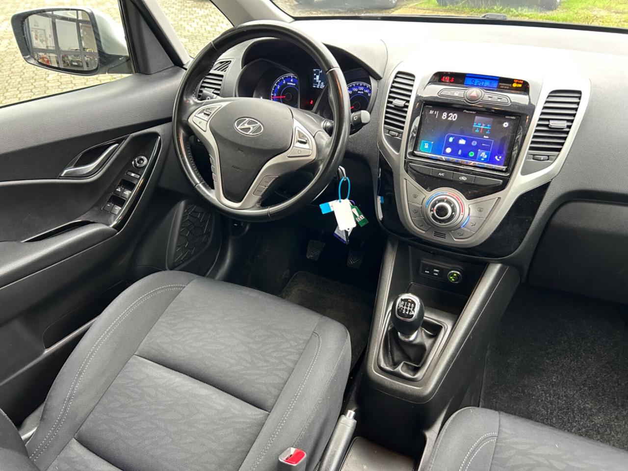 Hyundai iX20 1.6 GPL | BLUETH| NAVI