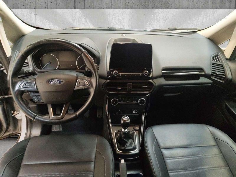 Ford EcoSport 1.0 ecoboost Active s&s 125cv