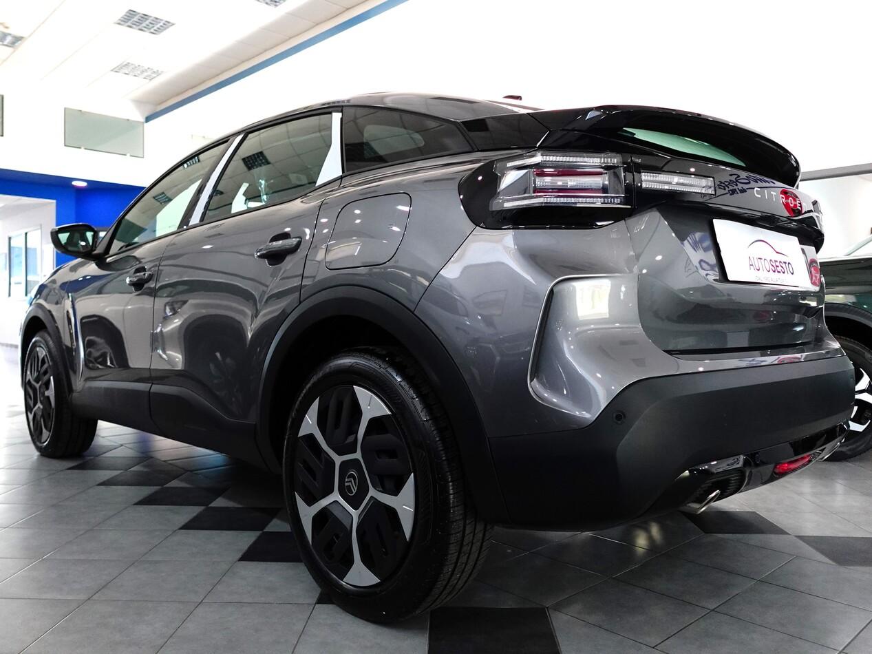 Citroen C4 1.2 PureTECH 130 CV EAT8 PLUS