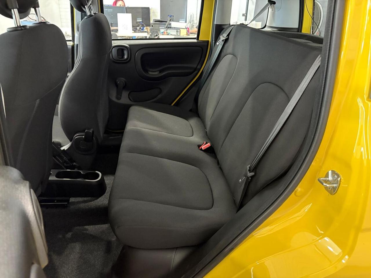 Fiat Panda 1.0 firefly hybrid s&s 70cv