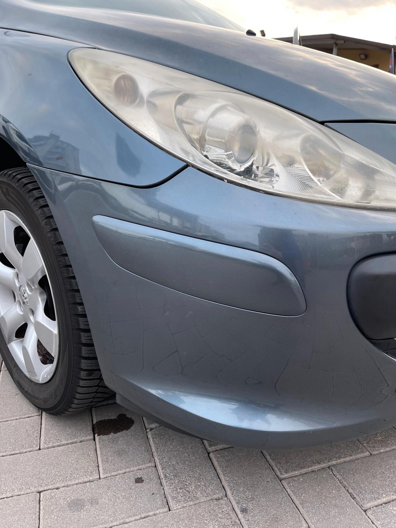 Peugeot 307 1.6 HDi 110CV 5p