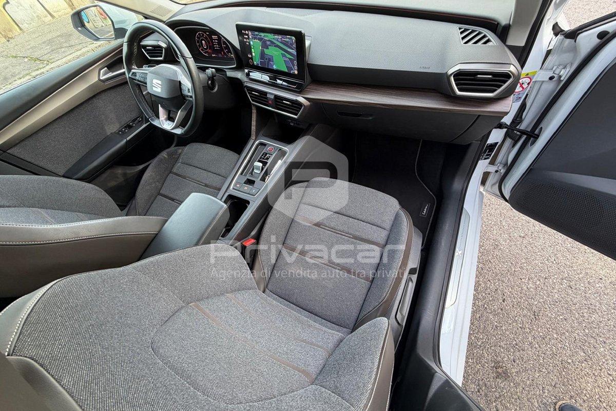 SEAT Leon 1.5 eTSI 150 CV DSG Xcellence