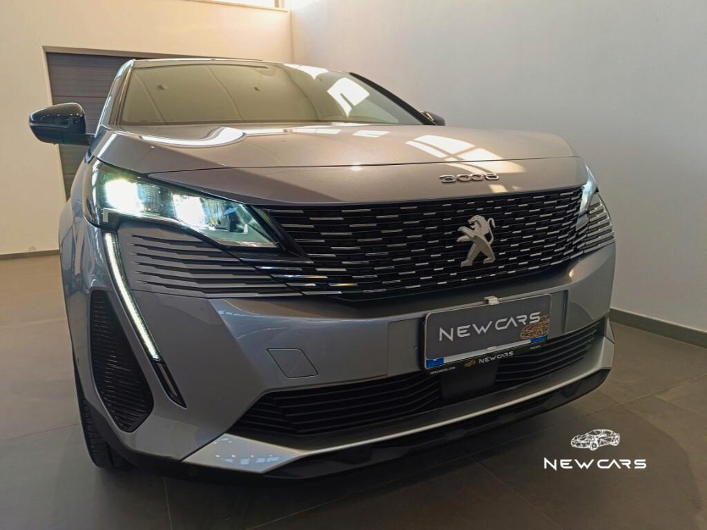 Peugeot 3008 BlueHDi 130 S&S EAT8 Allure Pack