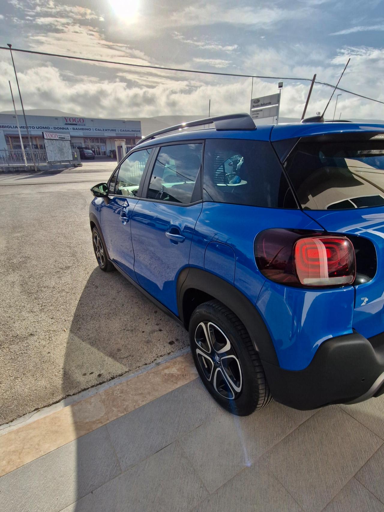 Citroen C3 Aircross C3 Aircross BlueHDi 110 S&S Shine