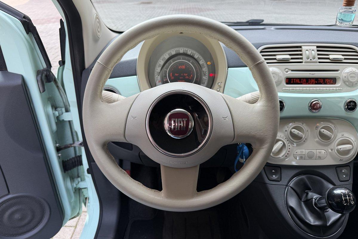 FIAT 500 1.3 Multijet 16V 95 CV Pop