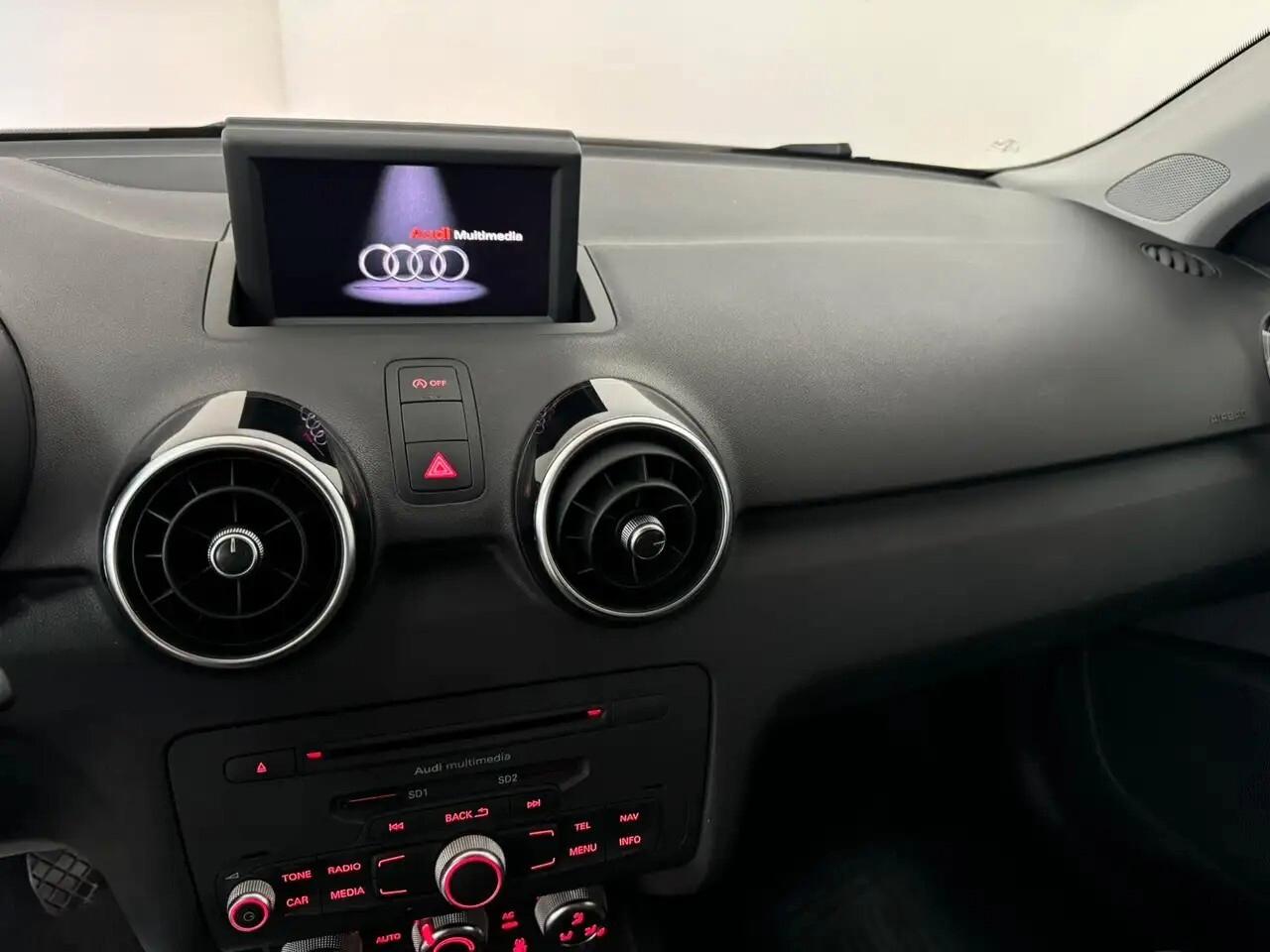 Audi A1 1.6 TDI 105 CV Ambition